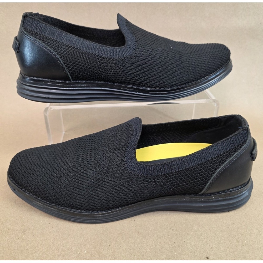 Cole Haan (Sz 9 B) Women's Øriginal Grand Meridian Loafer Black W26604